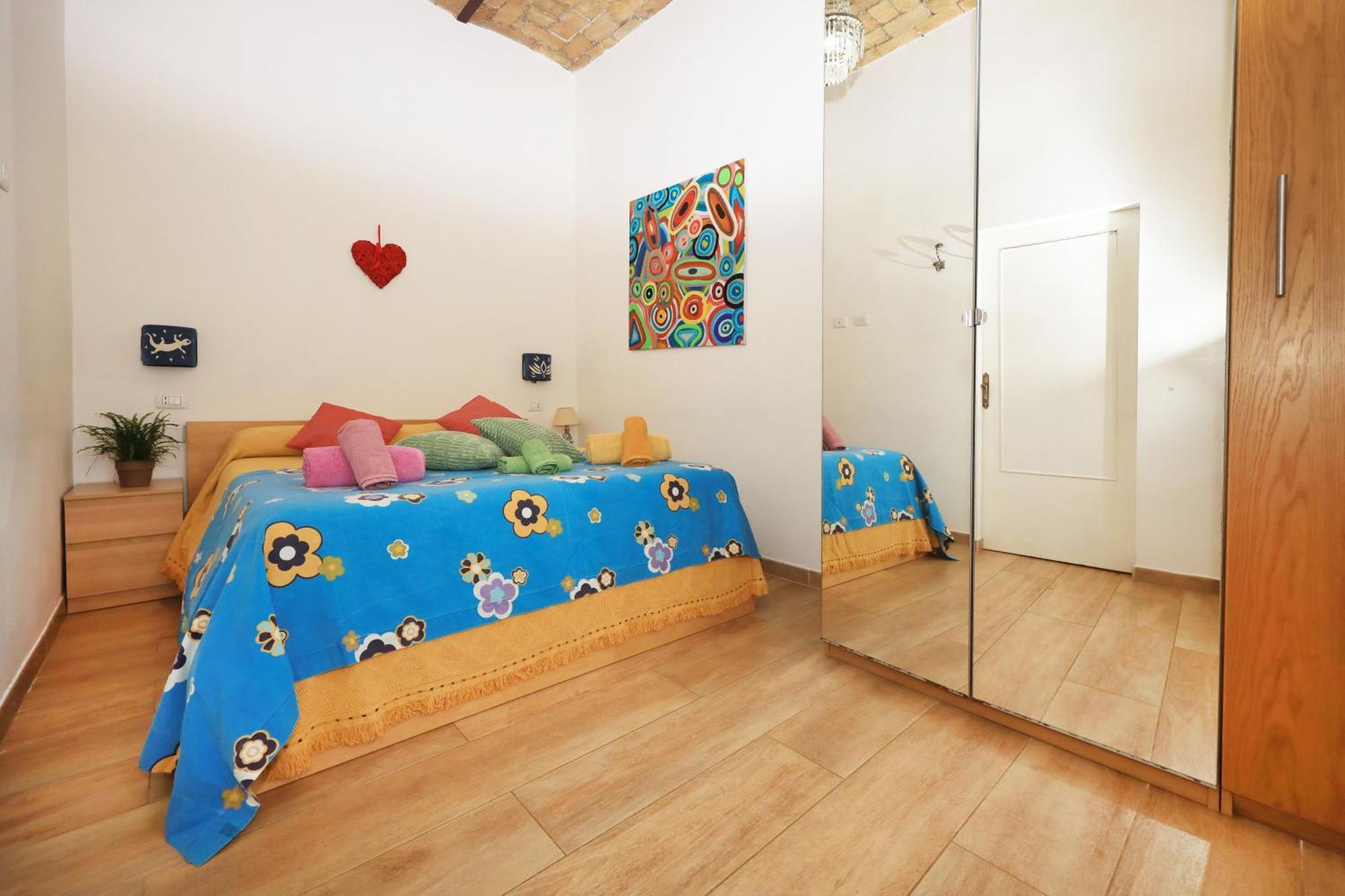 Casa Dalu A Roma Nel Cuore Di オスティア・アンティカ エクステリア 写真