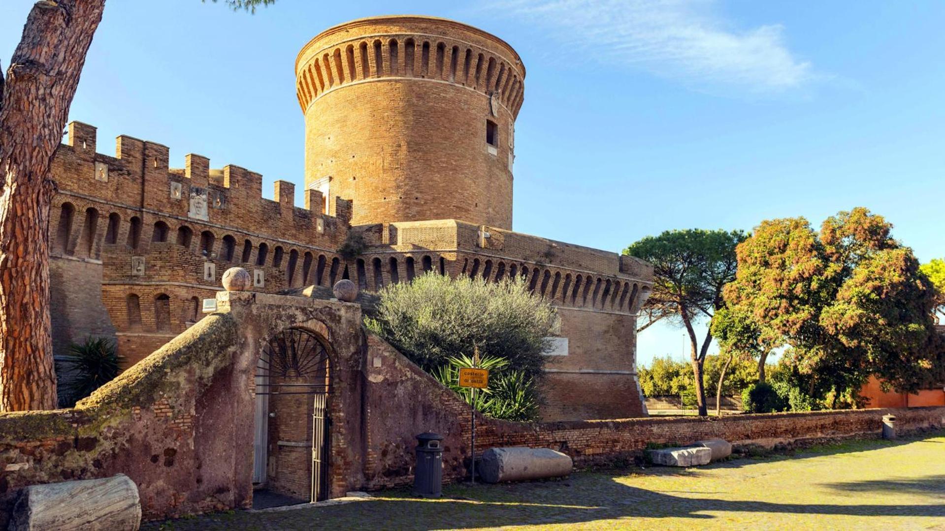Casa Dalu A Roma Nel Cuore Di オスティア・アンティカ エクステリア 写真