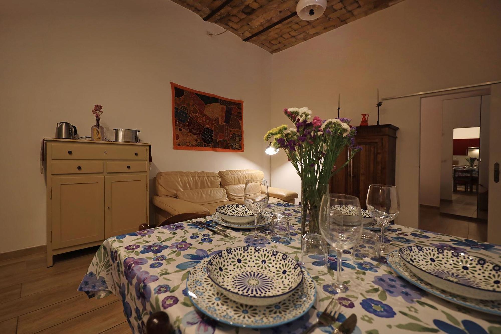 Casa Dalu A Roma Nel Cuore Di オスティア・アンティカ エクステリア 写真