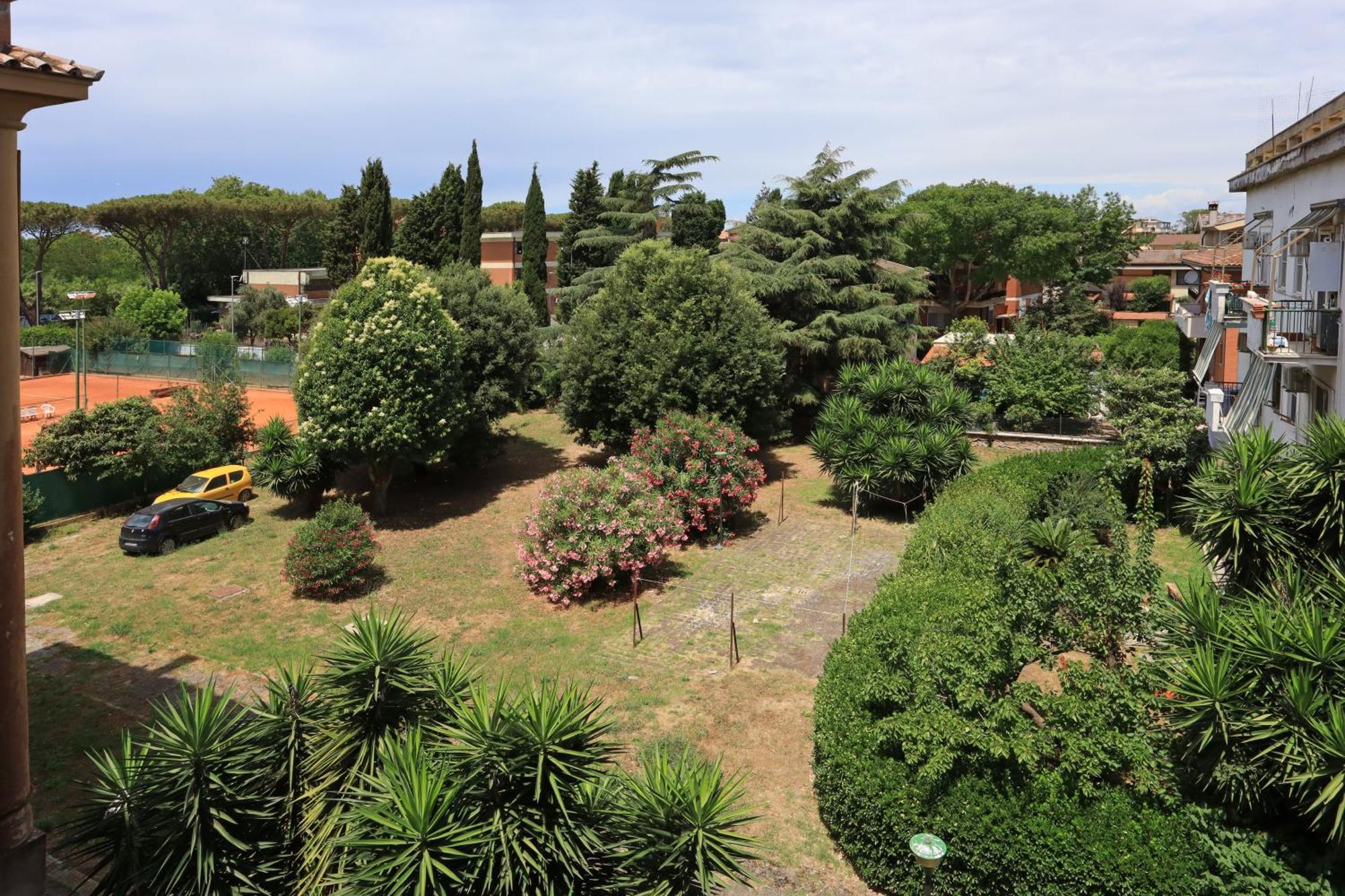 Casa Dalu A Roma Nel Cuore Di オスティア・アンティカ エクステリア 写真