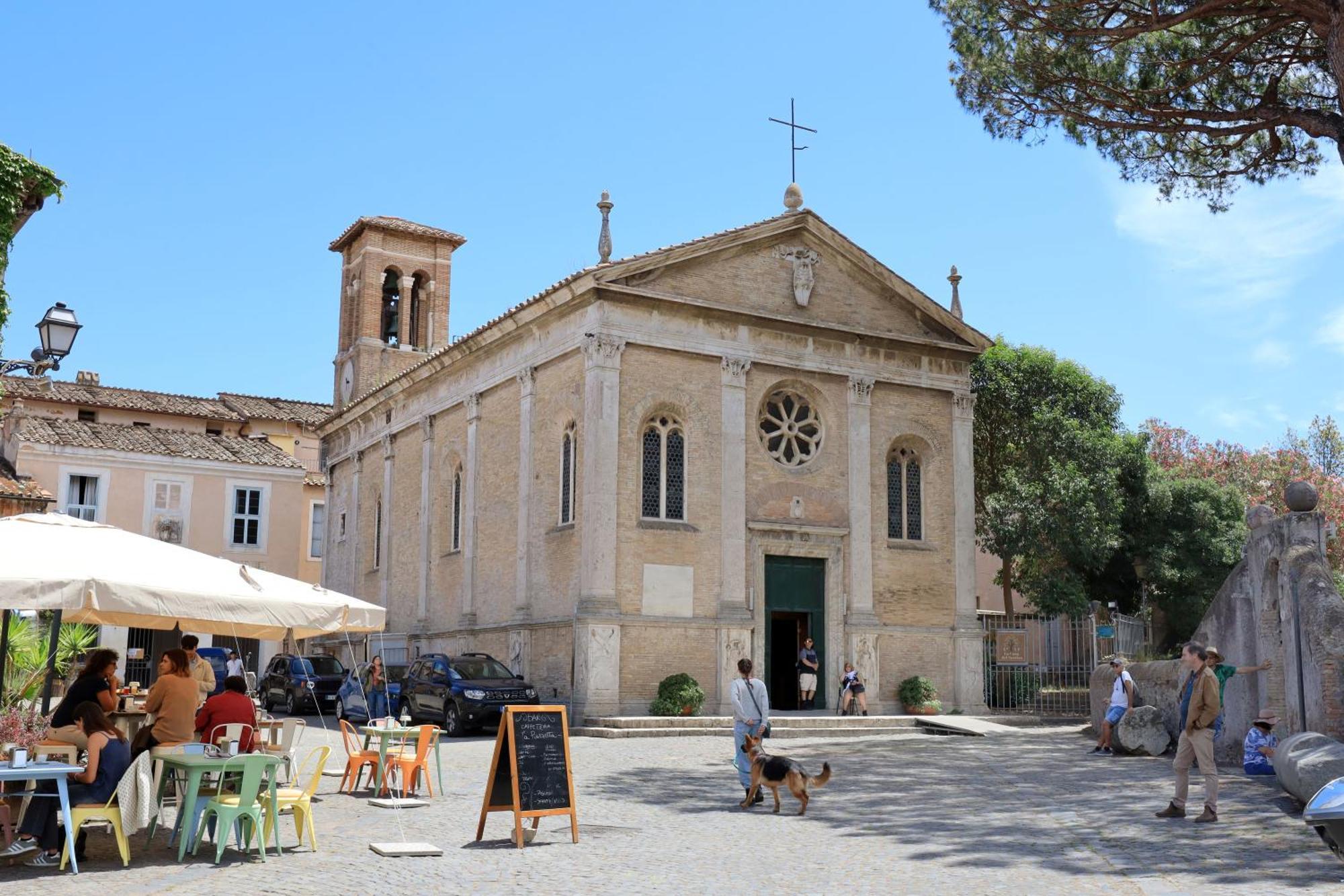 Casa Dalu A Roma Nel Cuore Di オスティア・アンティカ エクステリア 写真