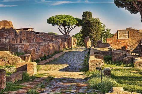 Casa Dalu A Roma Nel Cuore Di オスティア・アンティカ エクステリア 写真
